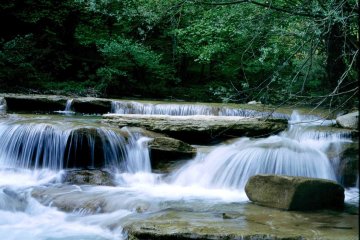 Wasserfall